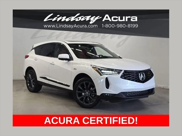 2025 Acura RDX A-SPEC for sale in Columbus, OH