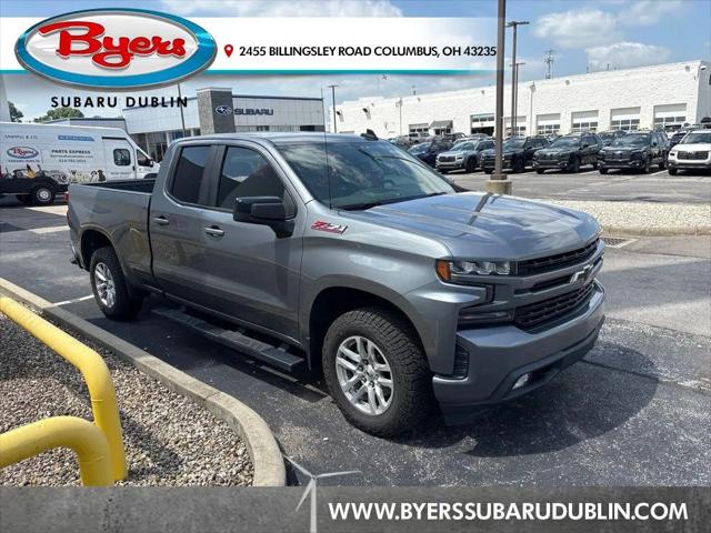 2019 Chevrolet Silverado 1500 RST for sale in Columbus, OH