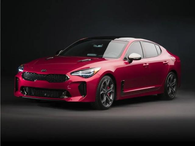 2020 Kia Stinger GT-Line for sale near Columbus, OH