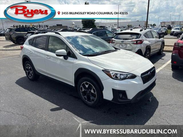 2020 Subaru Crosstrek Premium for sale near Columbus, OH