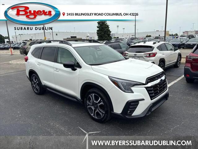 2024 Subaru Ascent Limited 7-Passenger for sale near Columbus, OH