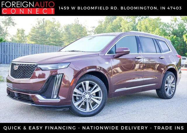 2022 Cadillac XT6 AWD Premium Luxury for sale in Bloomington, IN