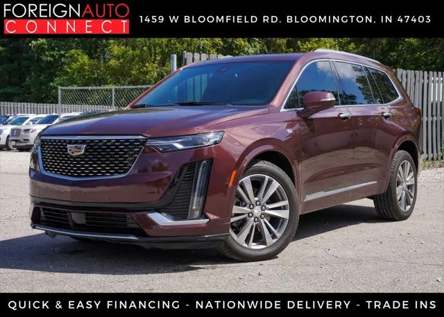 2022 Cadillac XT6 AWD Premium Luxury for sale in Bloomington, IN