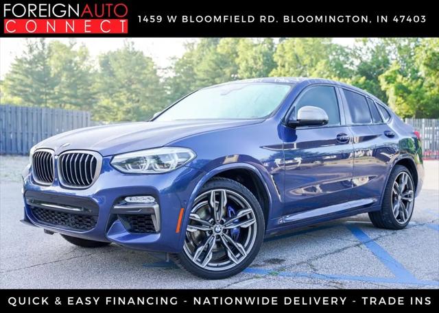 2019 BMW X4 M40i for sale in Bloomington, IN