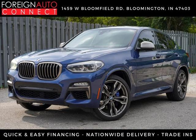 2019 BMW X4 M40i for sale in Bloomington, IN