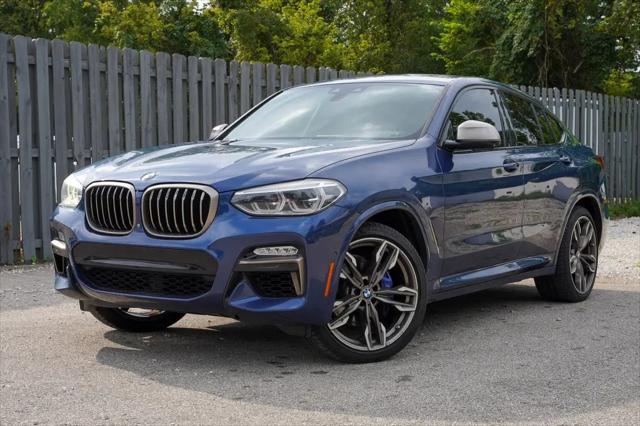 2019 BMW X4 M40i