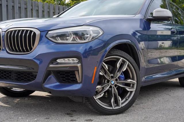 2019 BMW X4 M40i