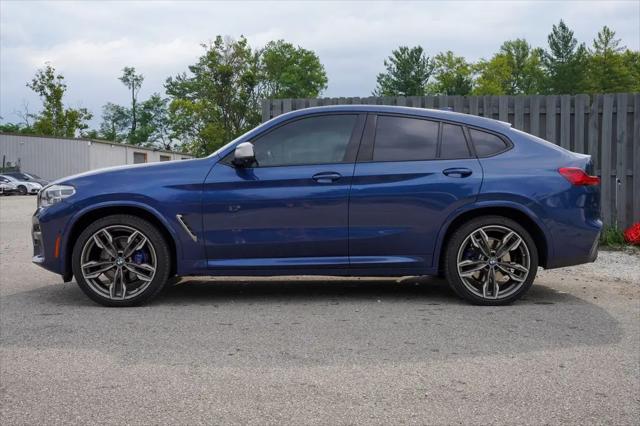 2019 BMW X4 M40i