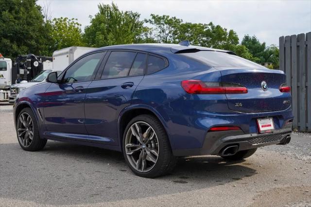 2019 BMW X4 M40i