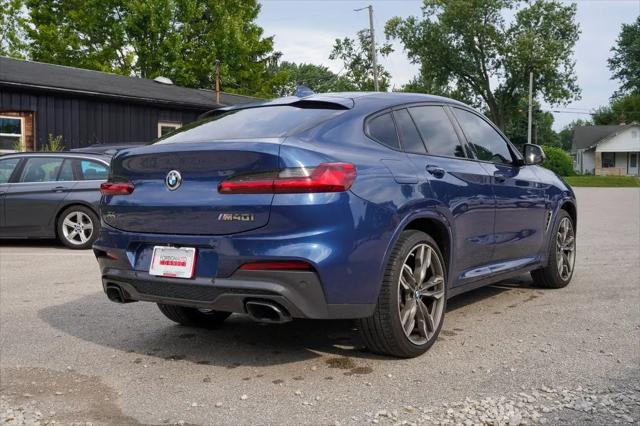 2019 BMW X4 M40i