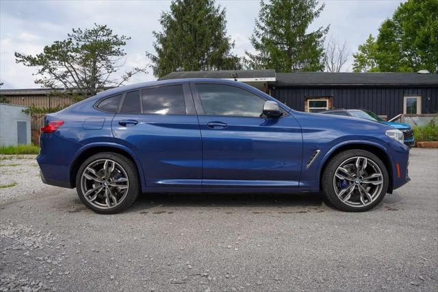 2019 BMW X4 M40i