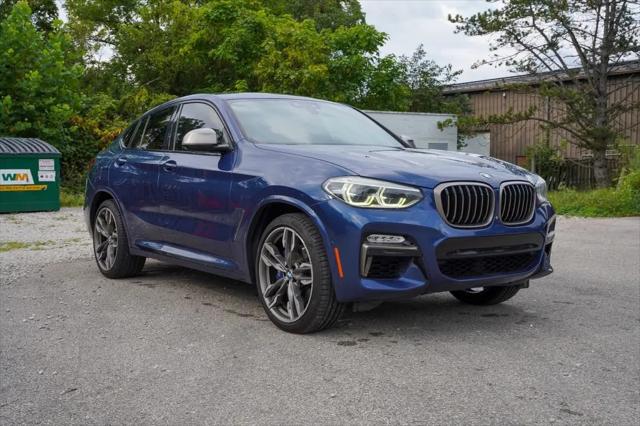 2019 BMW X4 M40i