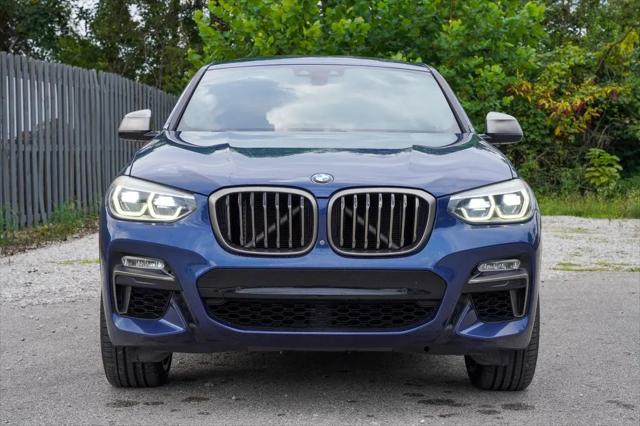 2019 BMW X4 M40i