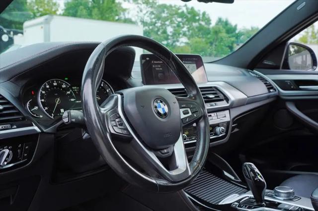 2019 BMW X4 M40i