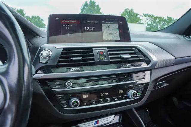 2019 BMW X4 M40i