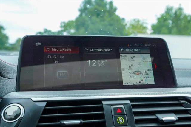 2019 BMW X4 M40i