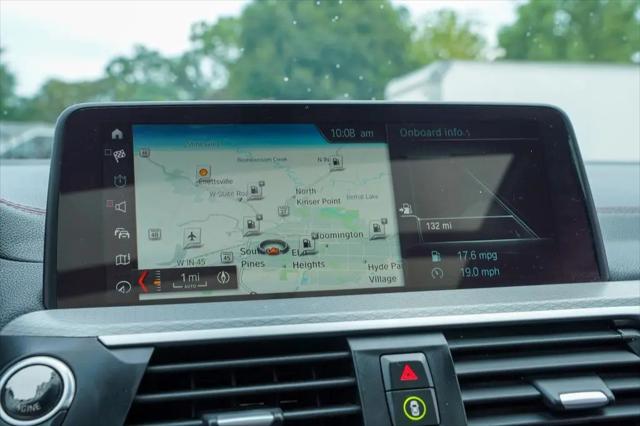 2019 BMW X4 M40i