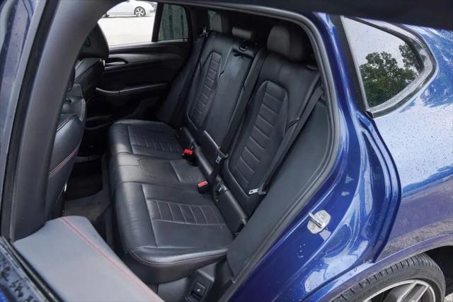 2019 BMW X4 M40i