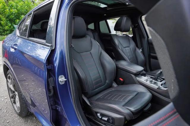 2019 BMW X4 M40i