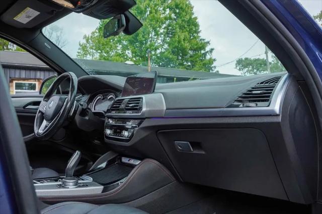 2019 BMW X4 M40i