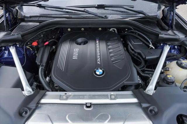 2019 BMW X4 M40i