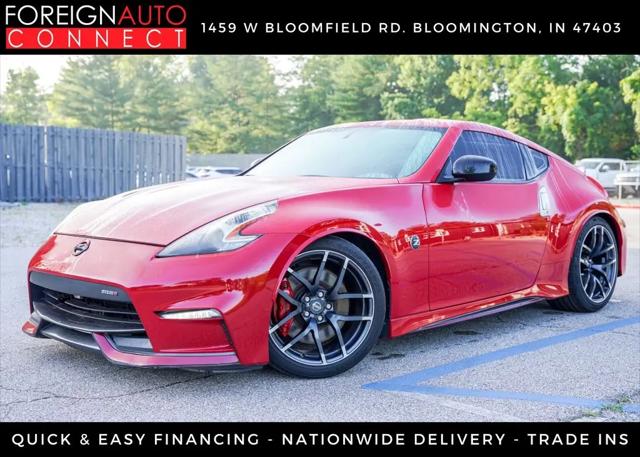 2017 Nissan 370Z NISMO Tech for sale in Bloomington, IN