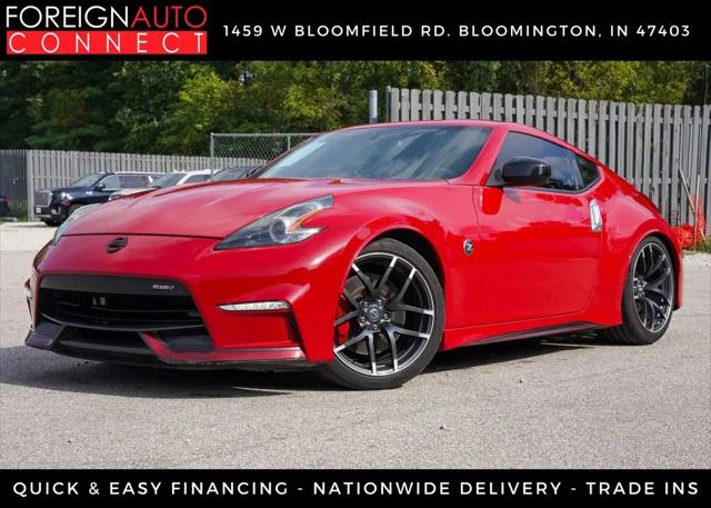 2017 Nissan 370Z NISMO Tech for sale in Bloomington, IN