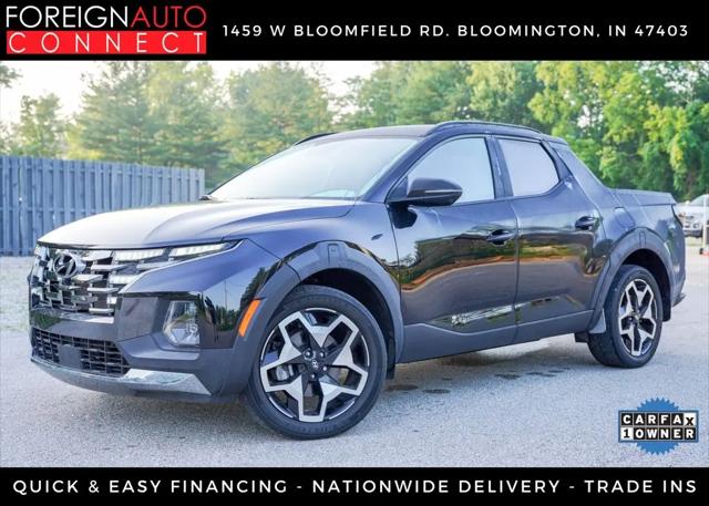 2023 Hyundai Santa Cruz Limited for sale in Bloomington, IN