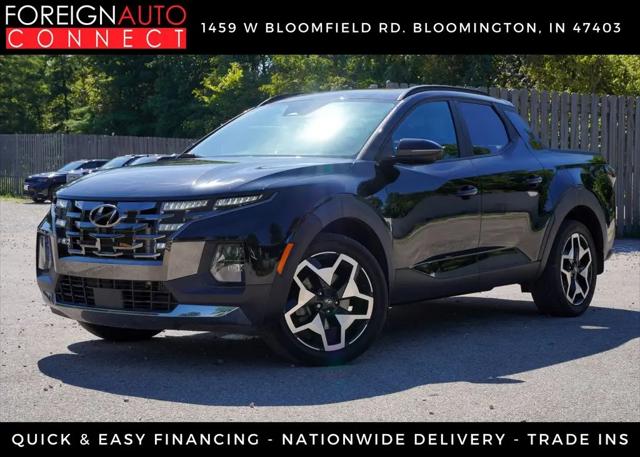2023 Hyundai Santa Cruz Limited for sale in Bloomington, IN