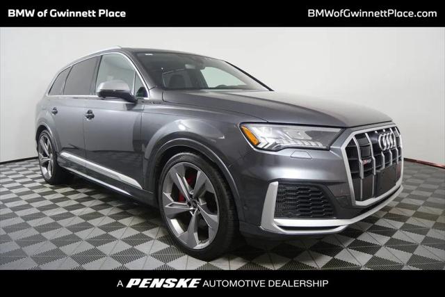 2023 Audi SQ7 Prestige TFSI quattro Tiptronic for sale in Duluth, GA