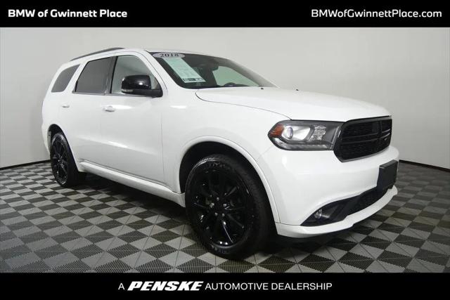 2018 Dodge Durango GT AWD for sale in Duluth, GA