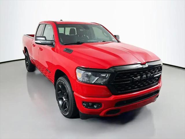 2022 Ram 1500 Big Horn Quad Cab 4x2 6'4" Box for sale in Shiloh, IL