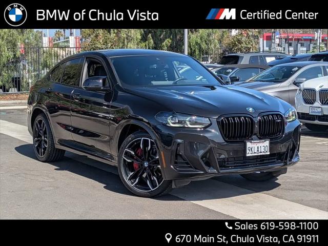 2024 BMW X4 M40i for sale in Chula Vista, CA