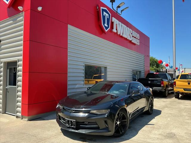 2016 Chevrolet Camaro 2LT for sale in Detroit, MI