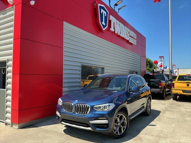 2021 BMW X3 xDrive30i for sale in Detroit, MI