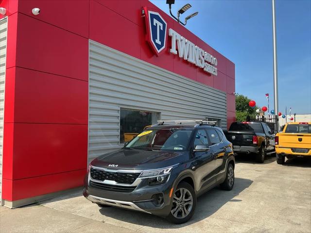 2023 Kia Seltos S for sale in Detroit, MI