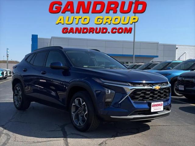 2024 Chevrolet Trax FWD LT for sale in Green Bay, WI