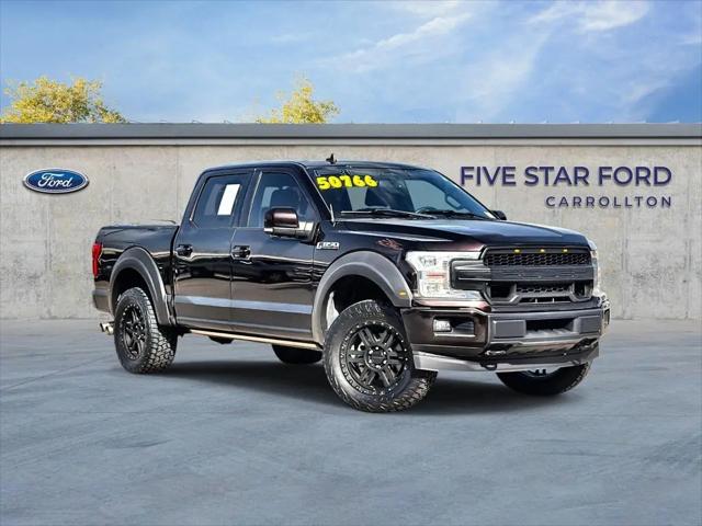 2020 Ford F-150 LARIAT for sale in Carrollton, TX