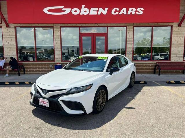 2023 Toyota Camry SE Nightshade Edition Hybrid for sale in Middleton, WI