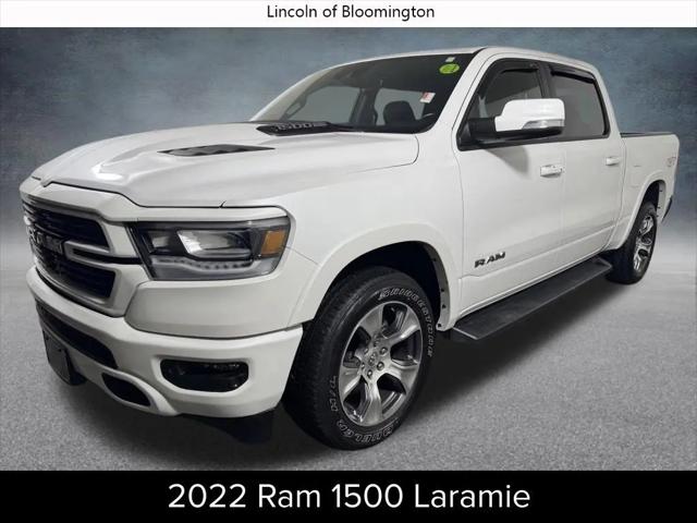 2022 Ram 1500 Laramie Crew Cab 4x4 57 Box for sale in Bloomington, MN