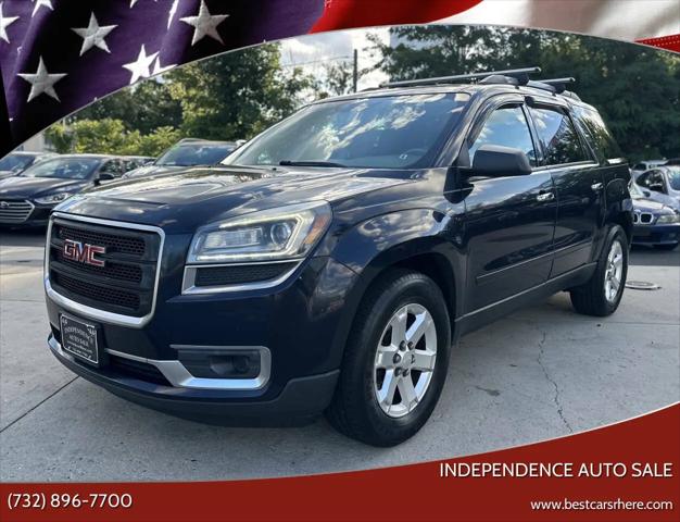 2016 GMC Acadia SLE-2 for sale in Brodentown, NJ