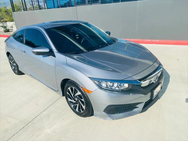 2016 Honda Civic LX for sale in San Bernardino, CA