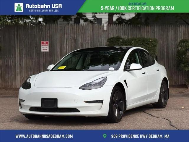 2023 Tesla Model 3 Long Range Dual Motor All-Wheel Drive for sale in Dedham, MA