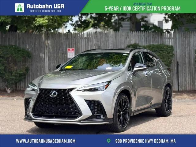 2024 Lexus NX 350 F SPORT Handling for sale in Dedham, MA