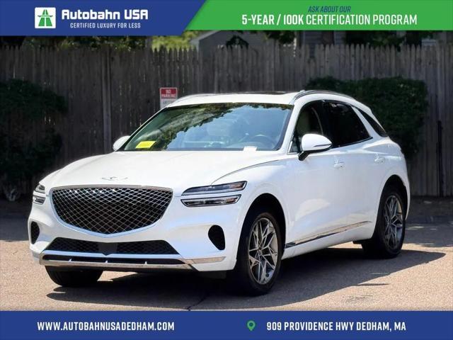 2022 Genesis GV70 2.5T AWD for sale in Dedham, MA