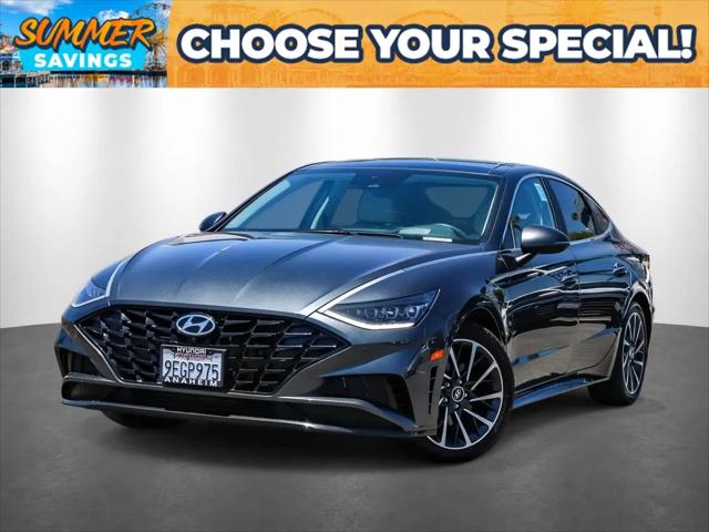 2023 Hyundai Sonata Limited for sale in Anaheim, CA