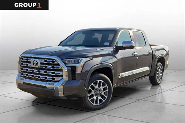 2026 Toyota Tundra 1794 Edition CrewMax 5.5' Bed for sale in Columbus, GA