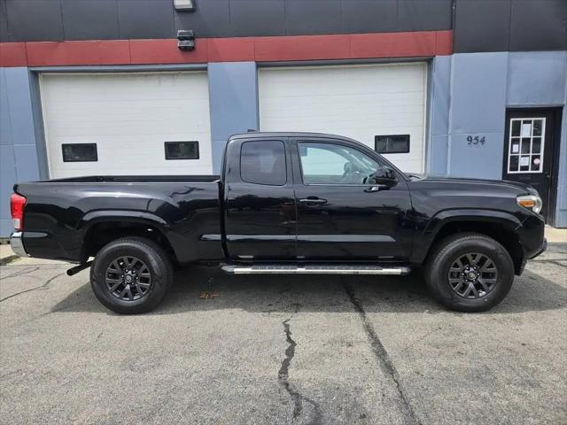 2017 Toyota Tacoma SR5 for sale near Troy, OH