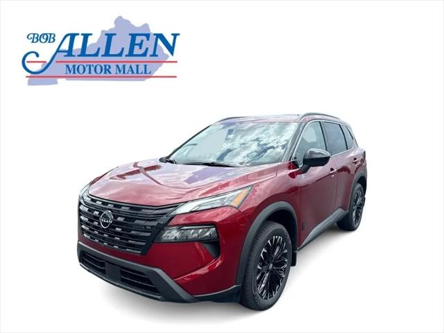 2026 Nissan Rogue Dark Armor for sale in Danville, KY
