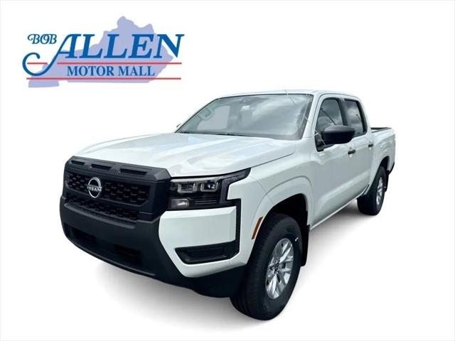 2026 Nissan Frontier Crew Cab S 4x4 for sale in Danville, KY